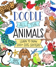 Buy Doodle All the Animals!