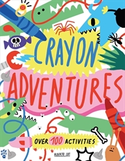 Buy Crayon Adventures