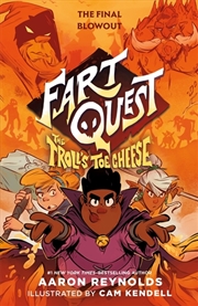 Buy Fart Quest: The Troll's Toe Cheese