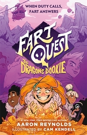 Buy Fart Quest: The Dragon's Dookie