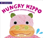 Buy Alphaprints Hungry Hippo