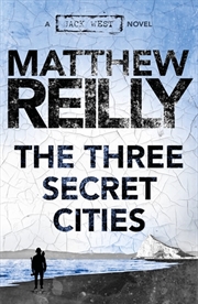 Buy The Three Secret Cities