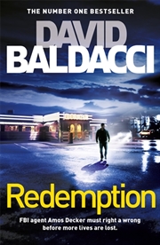 Buy Redemption (amos Decker Series)