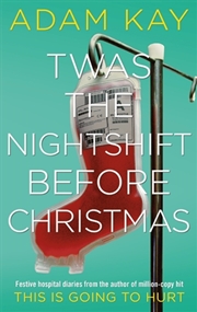 Buy Twas The Nightshift Before Christmas