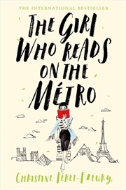 Buy Girl Who Reads On The Metro