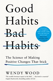 Buy Good Habits, Bad Habits