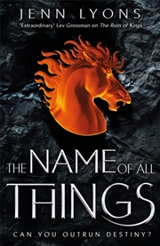 Buy The Name Of All Things