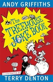 Buy Treehouse Joke Book