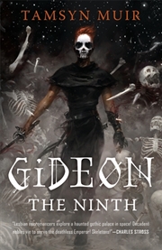 Buy Gideon The Ninth (the Locked Tomb Trilogy)