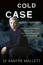 Buy Cold Case Investigations