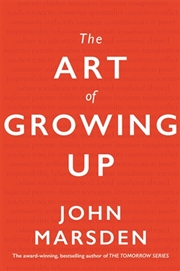 Buy The Art Of Growing Up