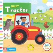 Buy Busy Tractor (busy Books)