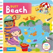 Buy Busy Beach: Busy Books