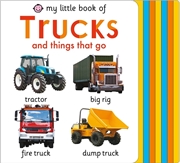 Buy My Little Book Of Trucks