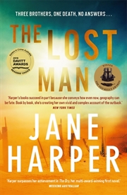 Buy Lost Man, The