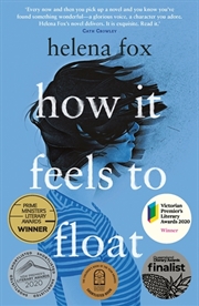 Buy How It Feels To Float