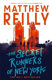 Buy The Secret Runners Of New York