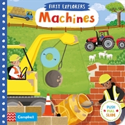 Buy Machines:First Explorers