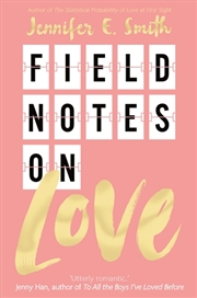 Buy Field Notes On Love