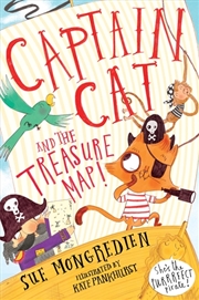 Buy Captain Cat And The Treasure Map