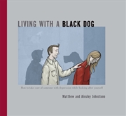 Buy Living With A Black Dog