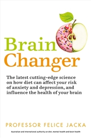 Buy Brain Changer: Good Mental Health Diet