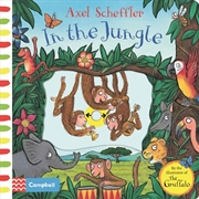 Buy Axel Scheffler In The Jungle