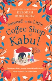 Buy Farewell To The Little Coffee Shop/Kabul