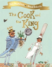 Buy Cook And The King