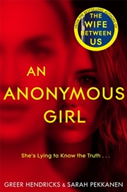 Buy An Anonymous Girl