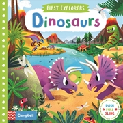 Buy Dinosaurs: First Explorers