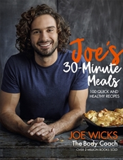 Buy Joe's 30 Minute Meals