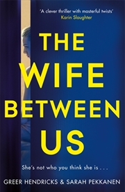 Buy Wife Between Us