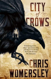 Buy City Of Crows