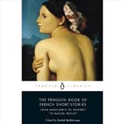 Buy Penguin Book Of French Short Stories 1