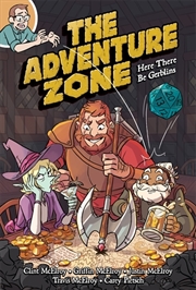 Buy Adventure Zone: Here There Be Gerblins