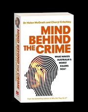 Buy Mind Behind The Crime