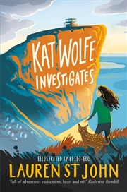 Buy Kat Wolfe Investigates