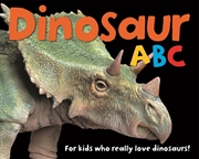 Buy Dinosaur ABC - Smart Kids Board Books