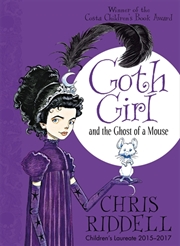 Buy Goth Girl And The Ghost Of A Mouse