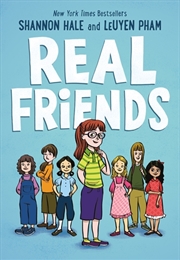 Buy Real Friends