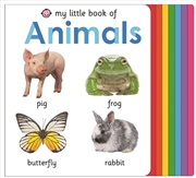 Buy My Little Book Of Animals