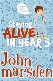 Buy Staying Alive In Year 5