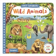 Buy Wild Animals - First Explorers