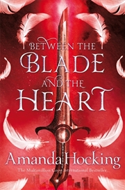 Buy Between The Blade And The Heart