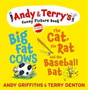 Buy The Cat, The Rat & The Baseball Bat & Big Fat Cows