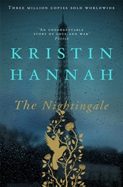 Buy The Nightingale [paperback] [jan 01, 2017] Kristin Hannah