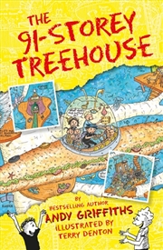 Buy The 91-Storey Treehouse