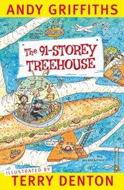 Buy The 91-Storey Treehouse