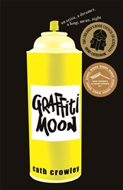 Buy Graffiti Moon